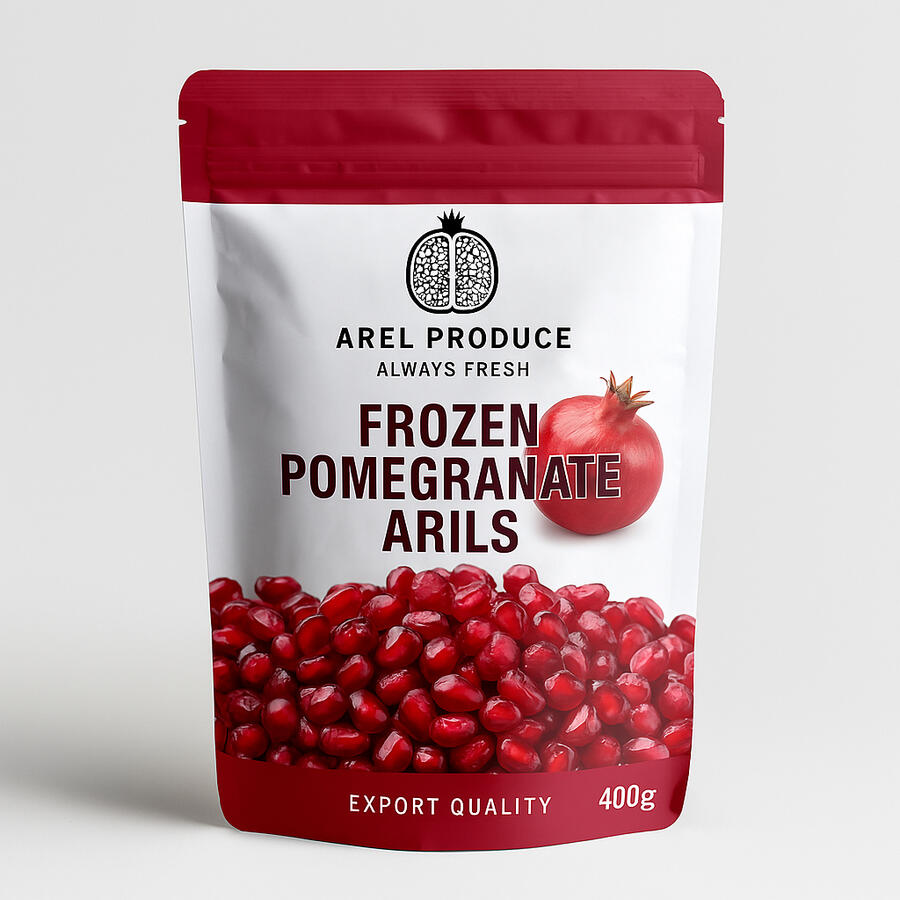 FROZEN POMEGRANATE ARILS